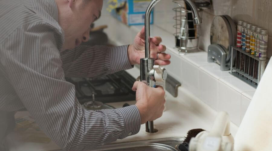 Professional Leak Detection in Kerkhoven, MN
